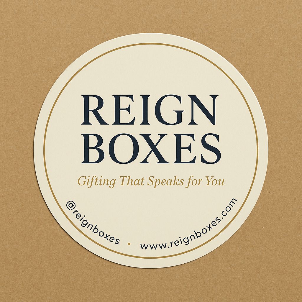 Reign Boxes Logo